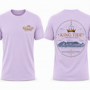 King Tide Nautic Heritage T-Shirt
